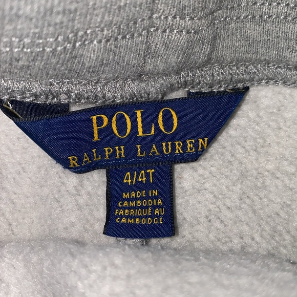 Polo Ralph Lauren toddler shorts (4T) - Picture 3 of 5